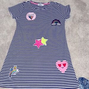 Girls dress